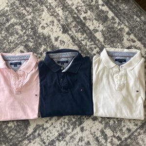 Tommy Hilfiger Men’s Polos